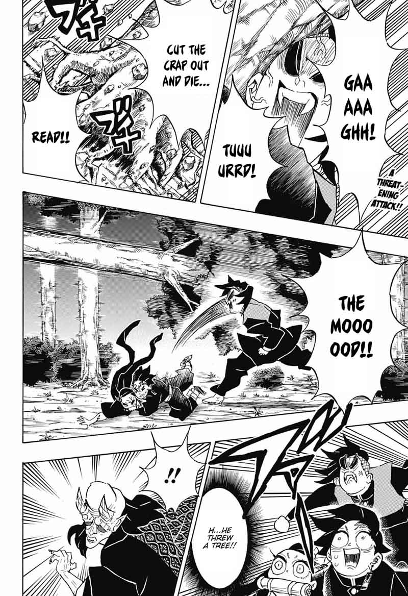 Read Demon Slayer - Kimetsu no Yaiba Manga Online