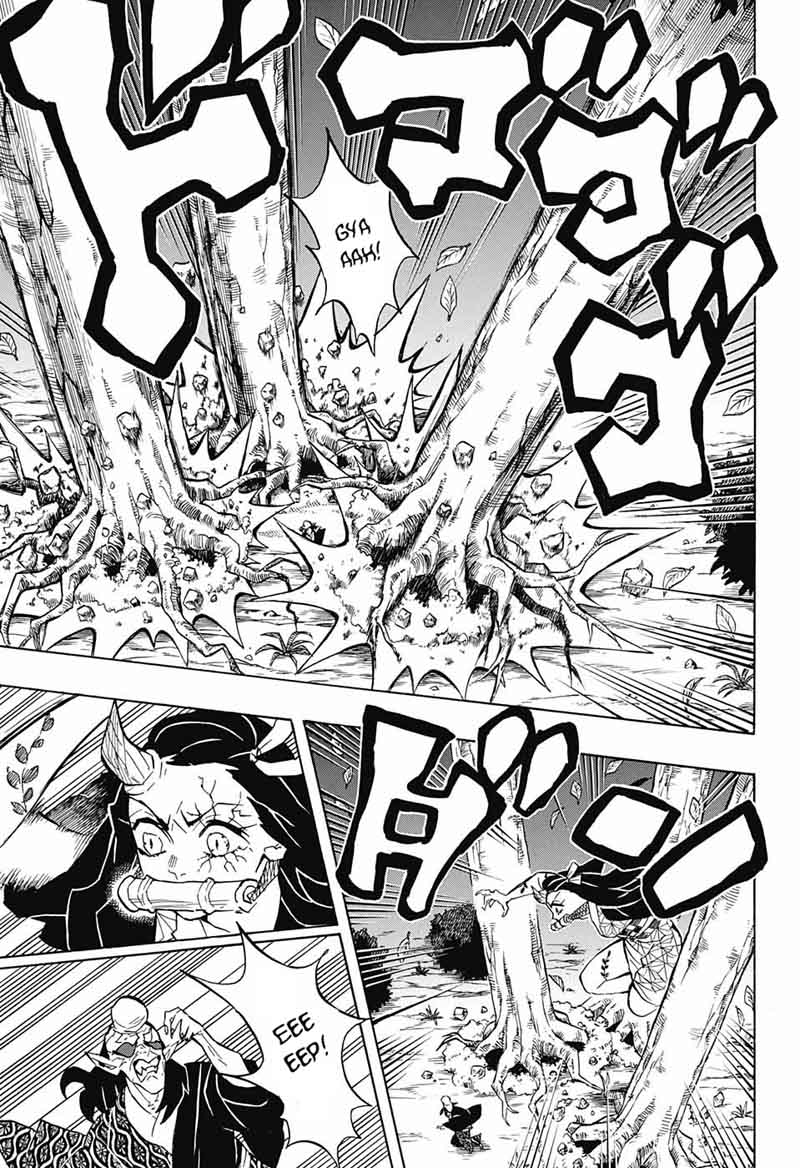 Read Demon Slayer - Kimetsu no Yaiba Manga Online