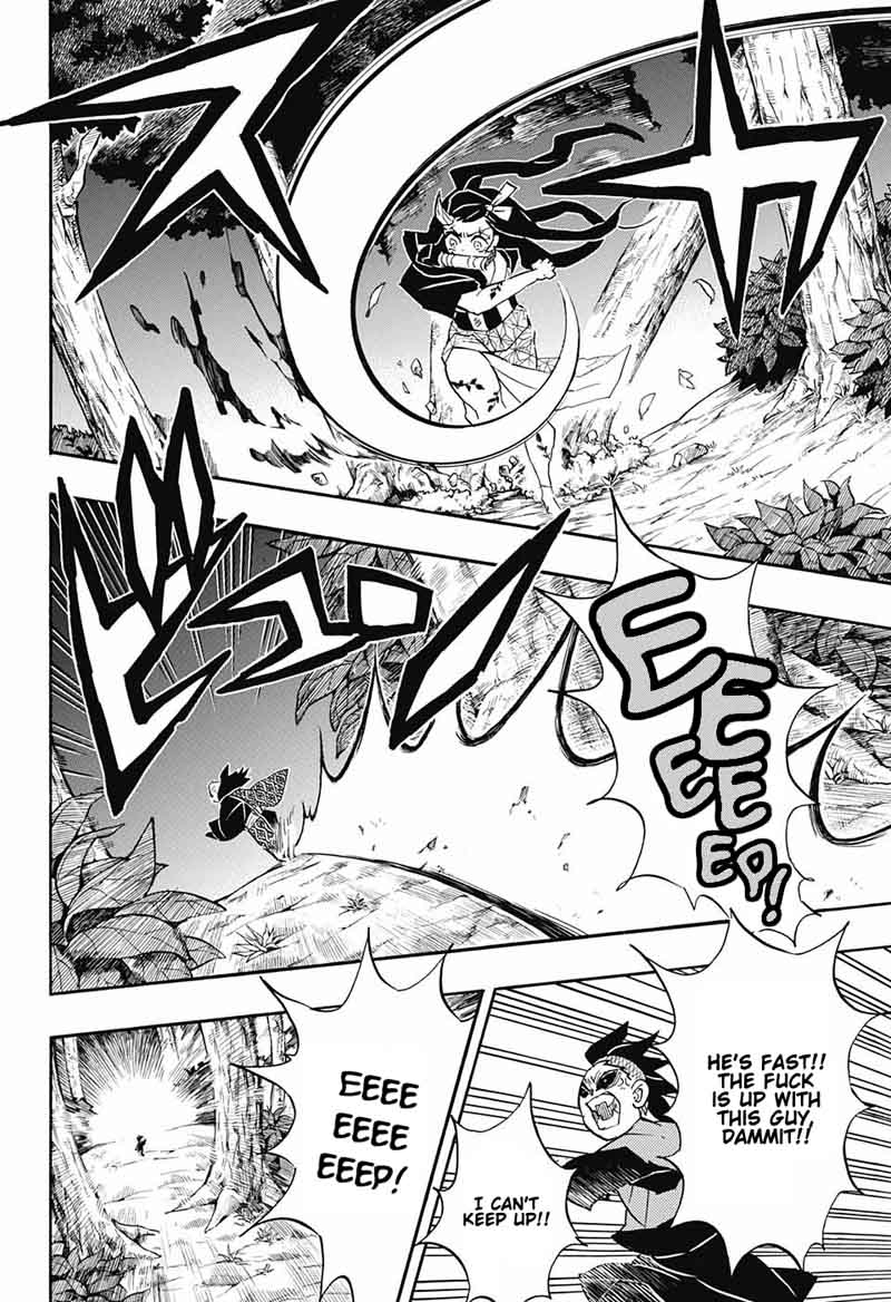 Read Demon Slayer - Kimetsu no Yaiba Manga Online