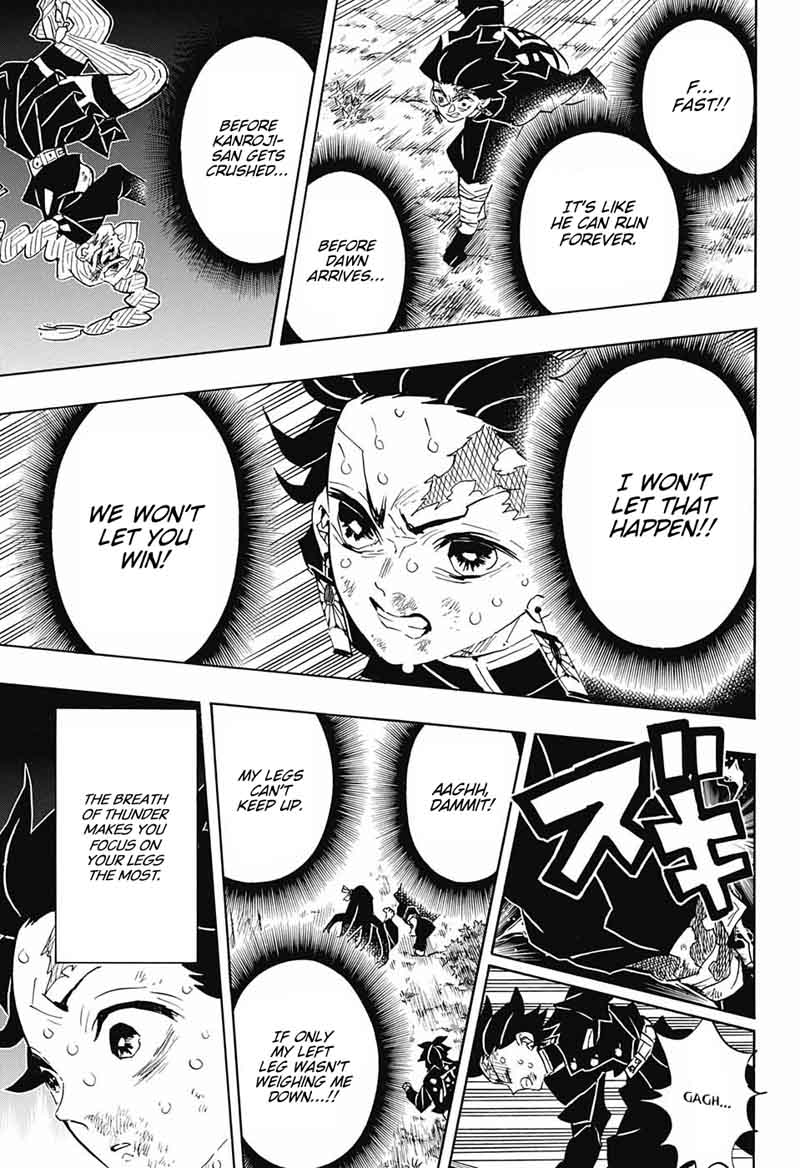 Read Demon Slayer - Kimetsu no Yaiba Manga Online
