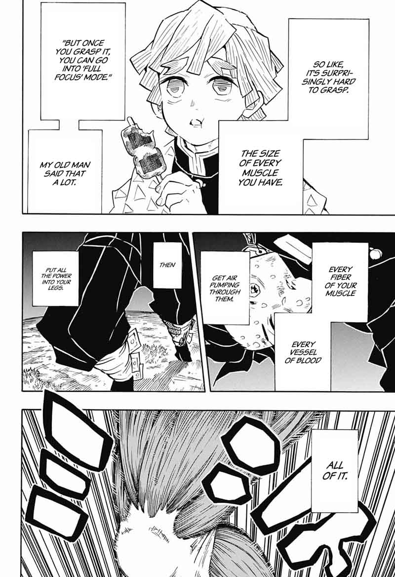 Read Demon Slayer - Kimetsu no Yaiba Manga Online