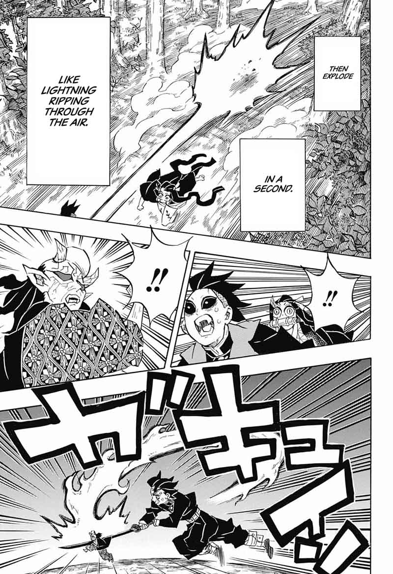 Read Demon Slayer - Kimetsu no Yaiba Manga Online