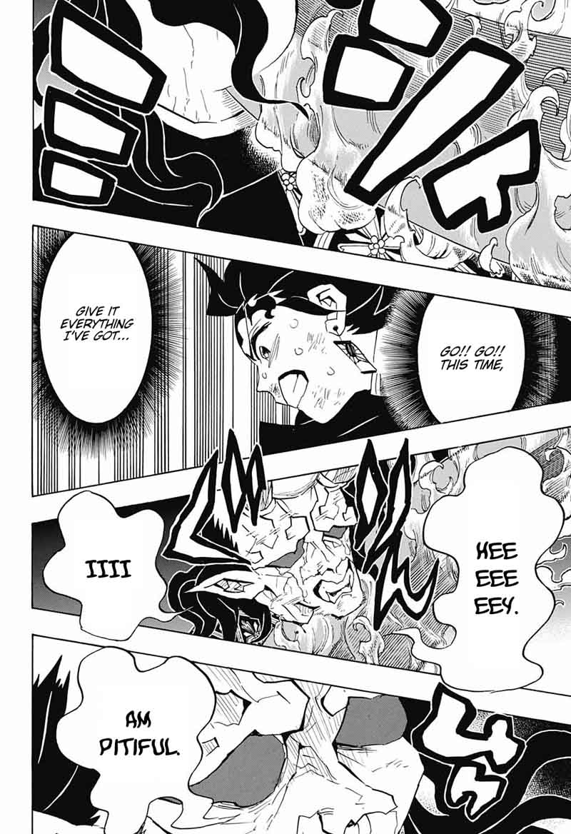 Read Demon Slayer - Kimetsu no Yaiba Manga Online