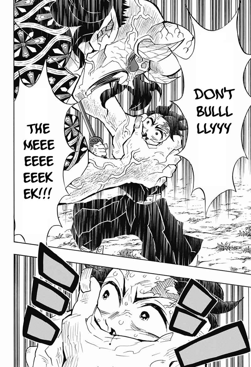 Read Demon Slayer - Kimetsu no Yaiba Manga Online