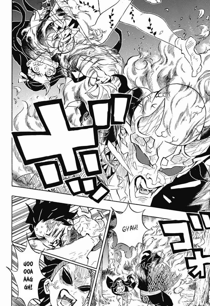 Read Demon Slayer - Kimetsu no Yaiba Manga Online
