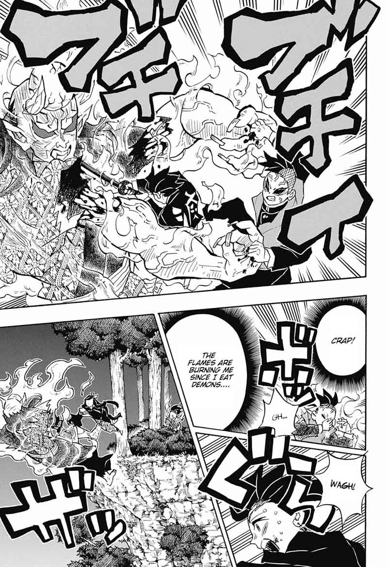 Read Demon Slayer - Kimetsu no Yaiba Manga Online