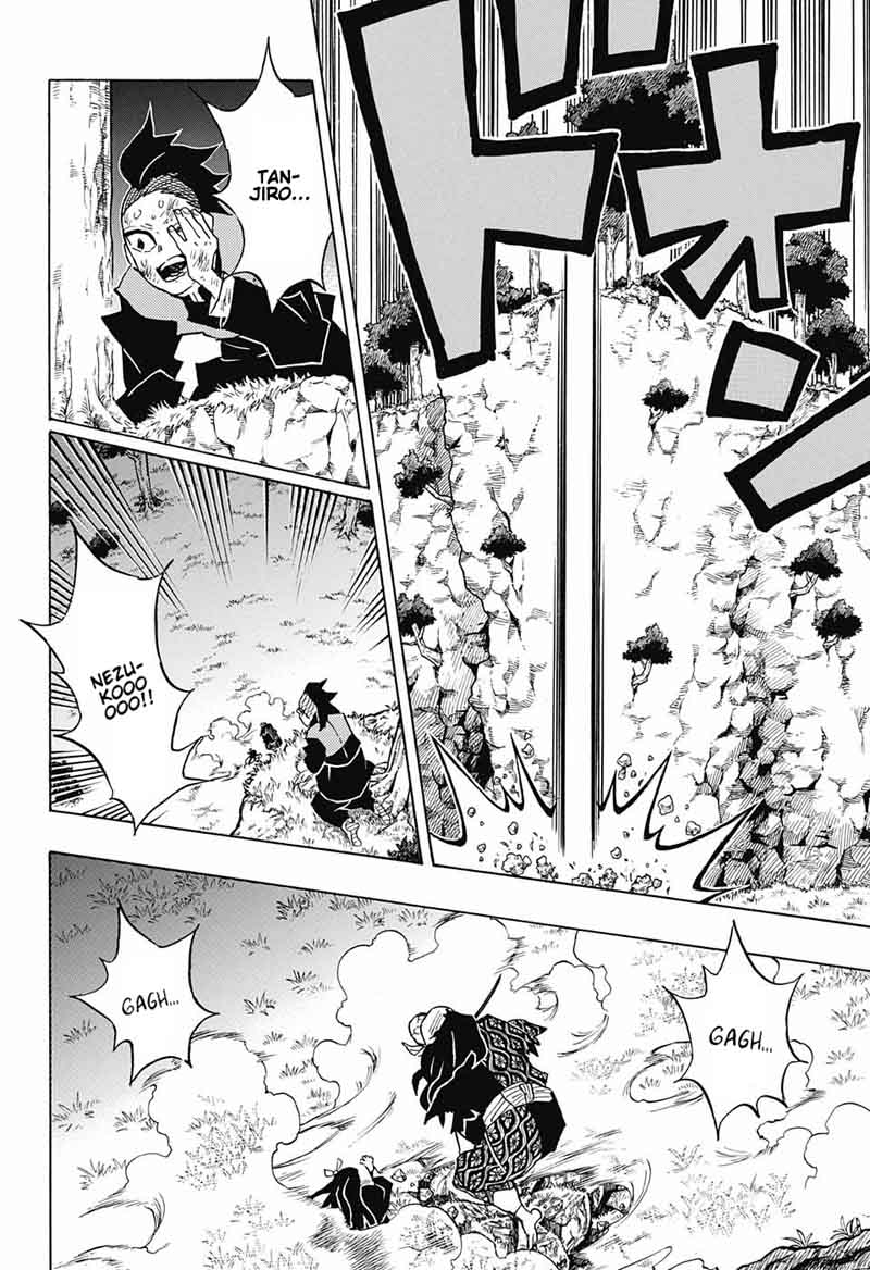 Read Demon Slayer - Kimetsu no Yaiba Manga Online