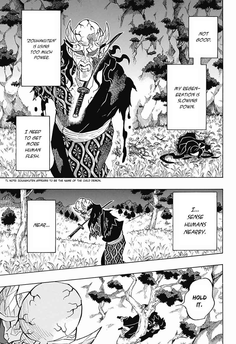 Read Demon Slayer - Kimetsu no Yaiba Manga Online