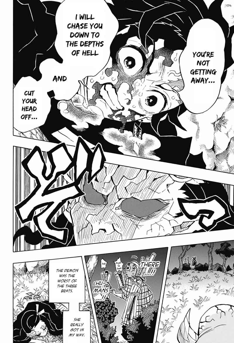 Read Demon Slayer - Kimetsu no Yaiba Manga Online