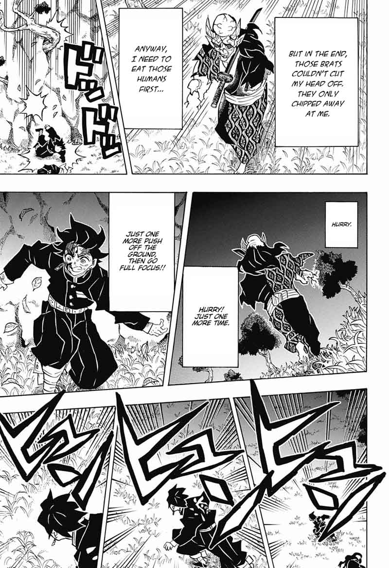Read Demon Slayer - Kimetsu no Yaiba Manga Online