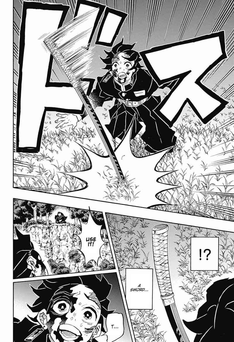 Read Demon Slayer - Kimetsu no Yaiba Manga Online