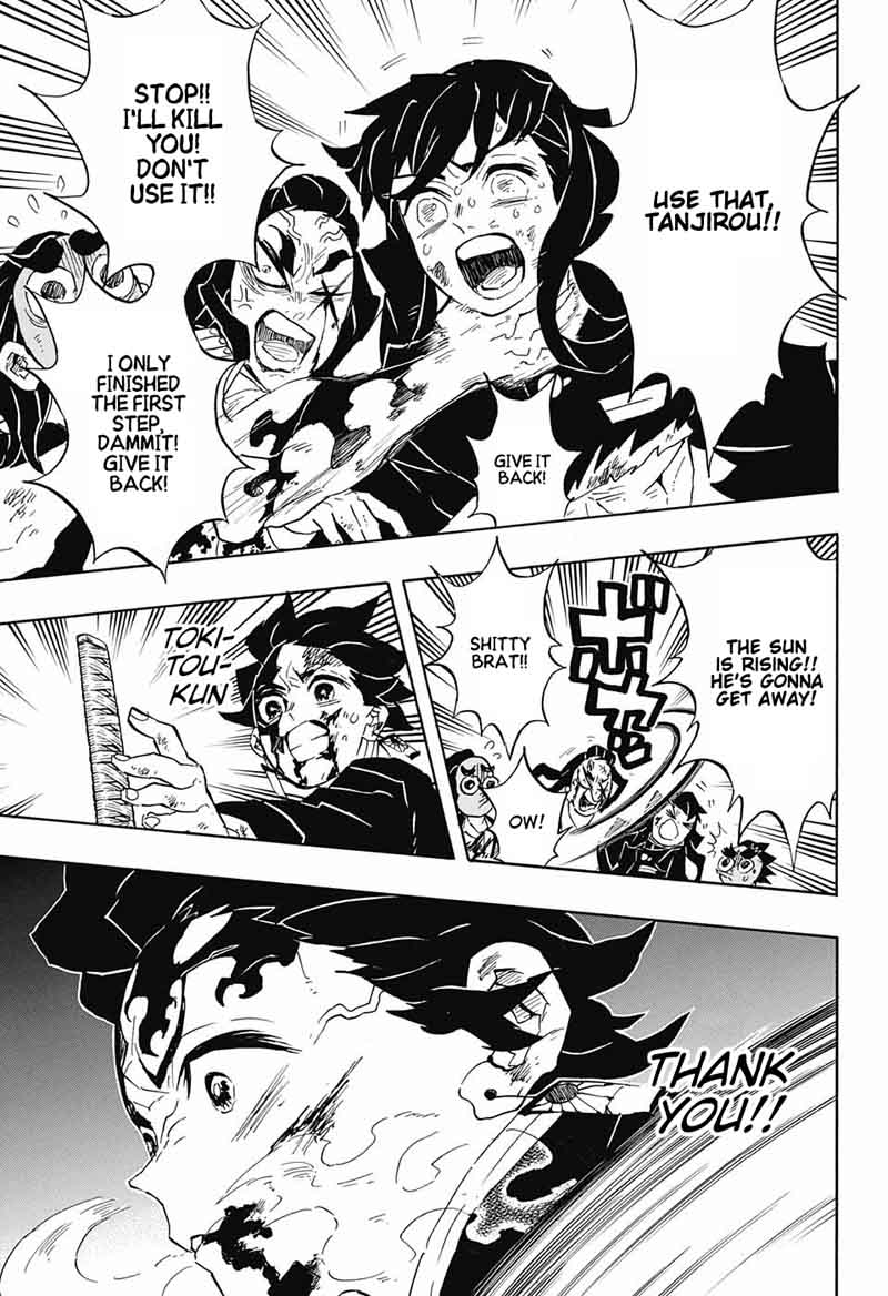 Read Demon Slayer - Kimetsu no Yaiba Manga Online