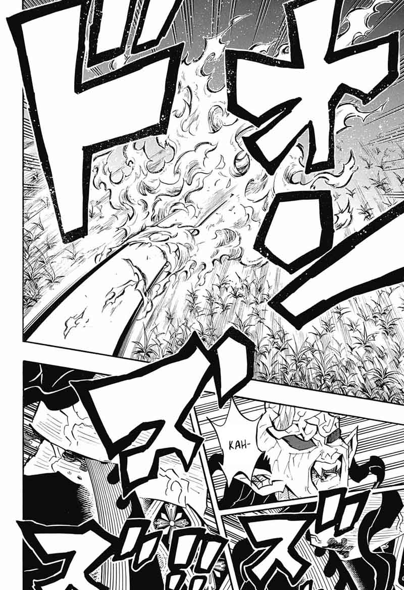 Read Demon Slayer - Kimetsu no Yaiba Manga Online