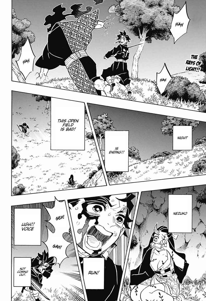 Read Demon Slayer - Kimetsu no Yaiba Manga Online