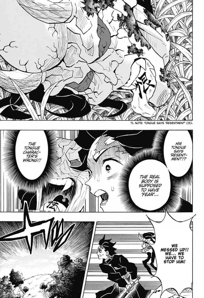 Read Demon Slayer - Kimetsu no Yaiba Manga Online