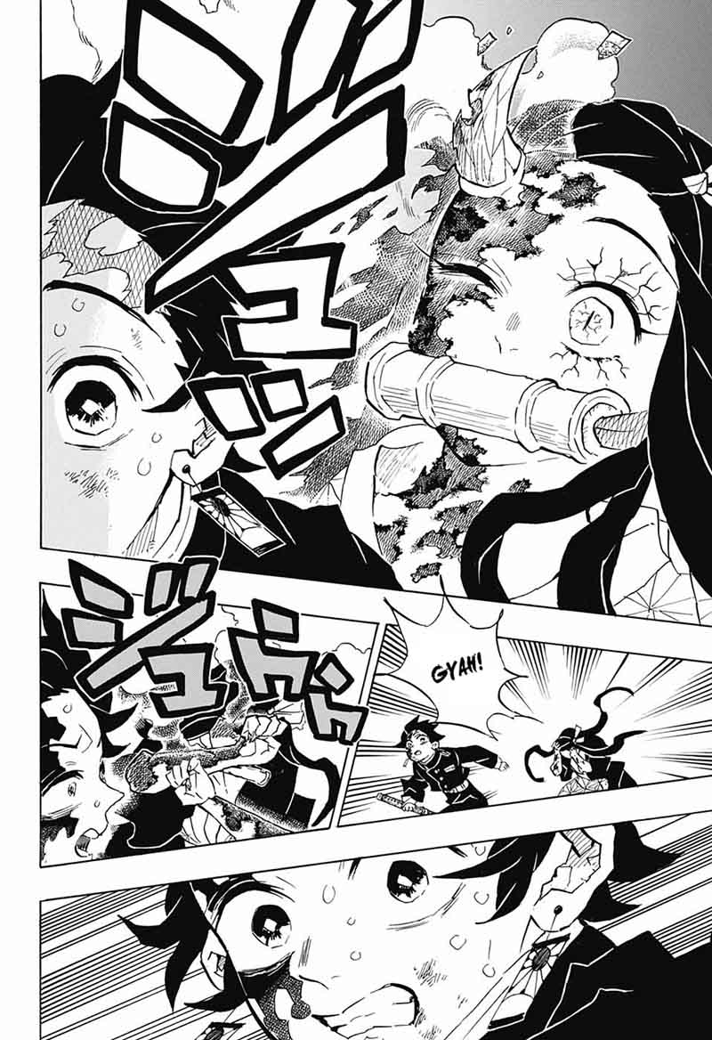 Read Demon Slayer - Kimetsu no Yaiba Manga Online