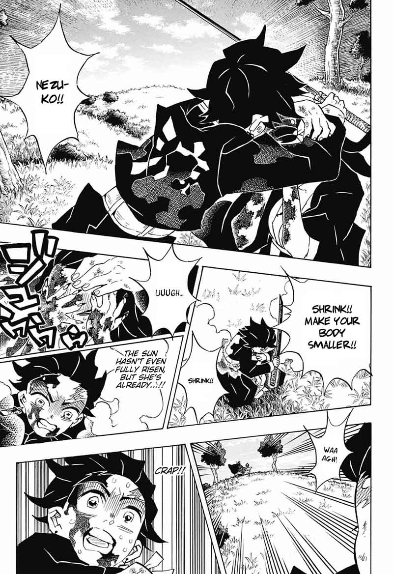 Read Demon Slayer - Kimetsu no Yaiba Manga Online