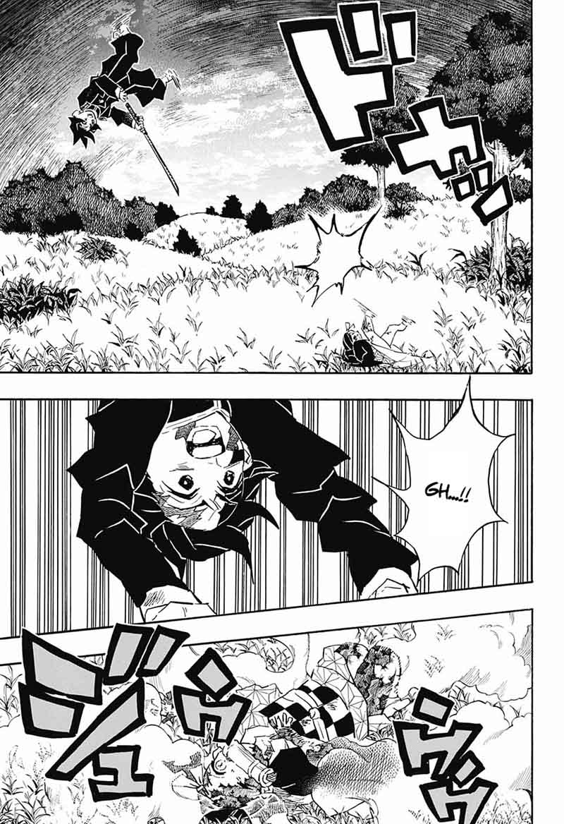 Read Demon Slayer - Kimetsu no Yaiba Manga Online