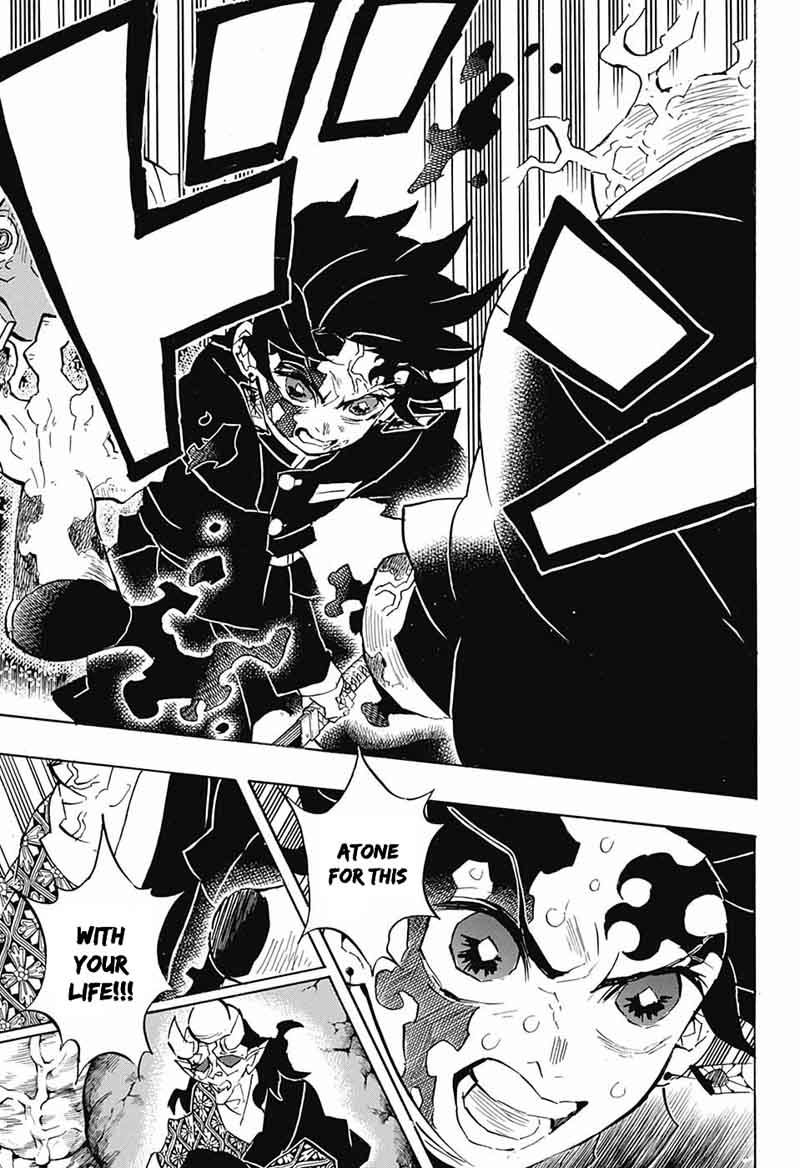 Read Demon Slayer - Kimetsu no Yaiba Manga Online
