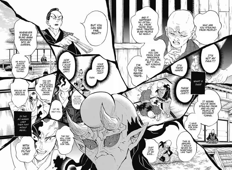 Read Demon Slayer - Kimetsu no Yaiba Manga Online