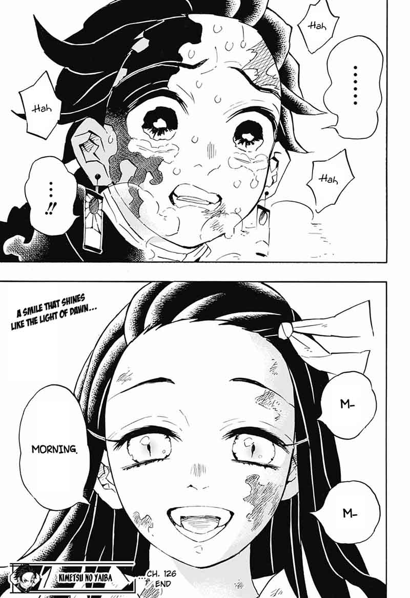 Read Demon Slayer - Kimetsu no Yaiba Manga Online