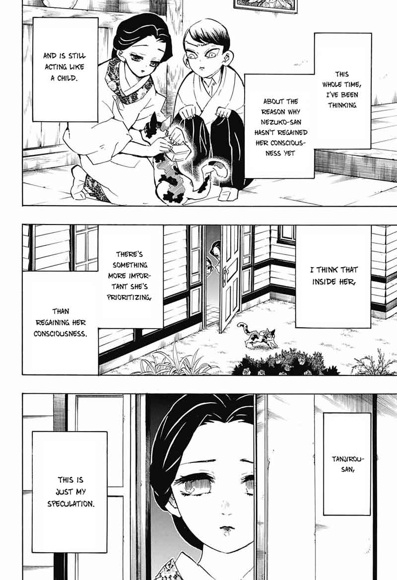 Read Demon Slayer - Kimetsu no Yaiba Manga Online