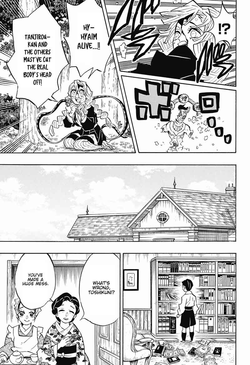 Read Demon Slayer - Kimetsu no Yaiba Manga Online