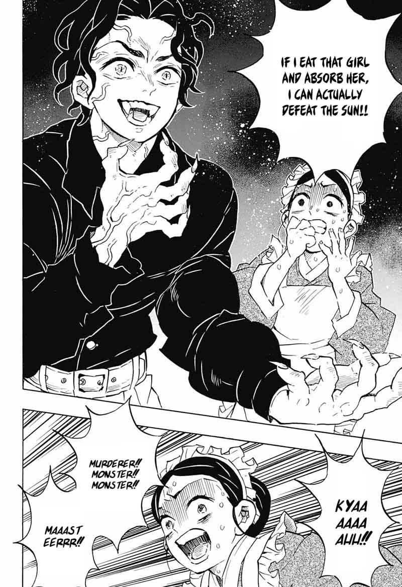 Read Demon Slayer - Kimetsu no Yaiba Manga Online
