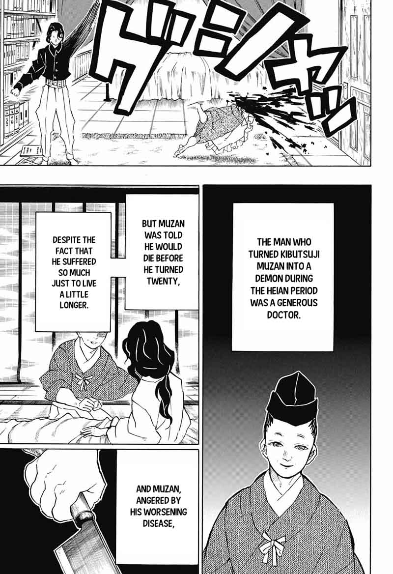 Read Demon Slayer - Kimetsu no Yaiba Manga Online
