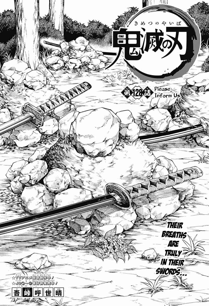 Read Demon Slayer - Kimetsu no Yaiba Manga Online