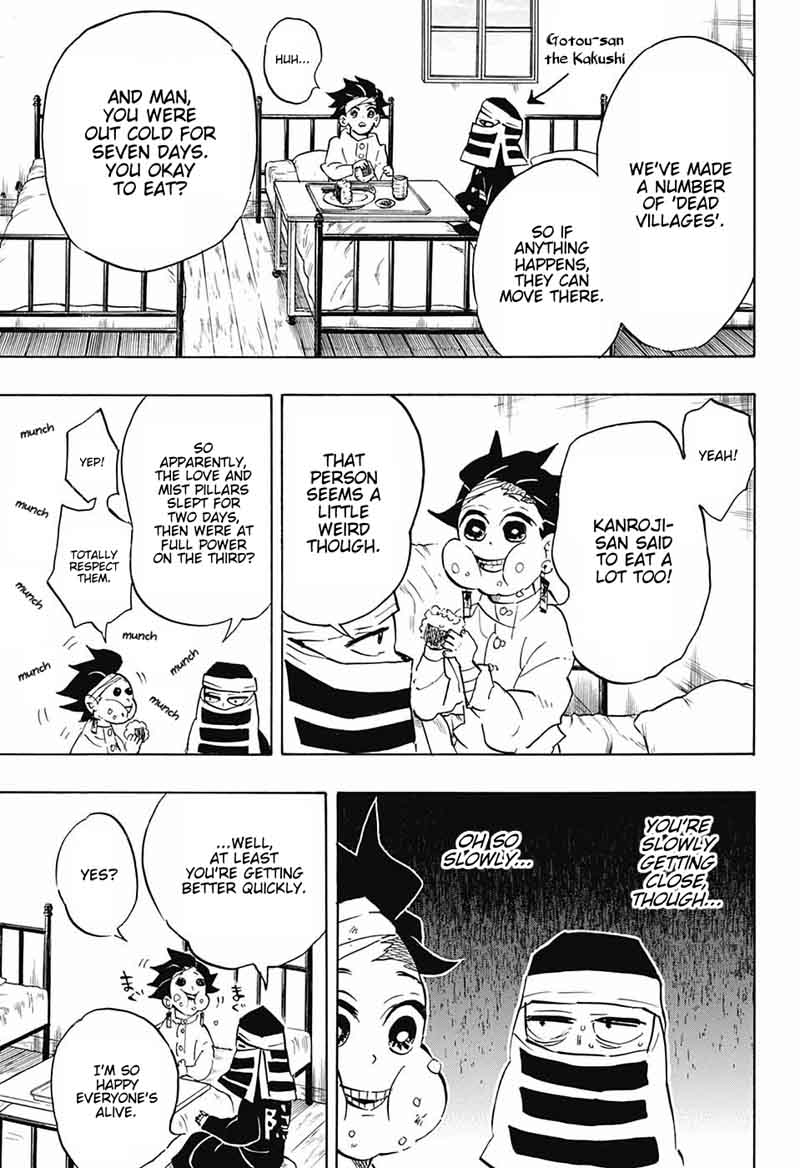 Read Demon Slayer - Kimetsu no Yaiba Manga Online