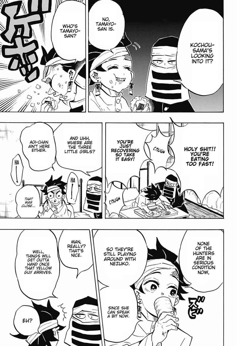 Read Demon Slayer - Kimetsu no Yaiba Manga Online