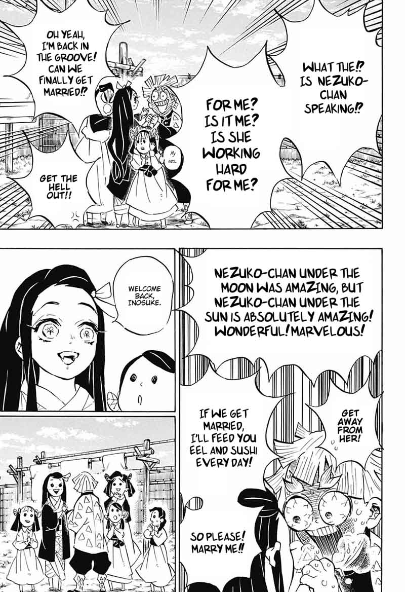 Read Demon Slayer - Kimetsu no Yaiba Manga Online