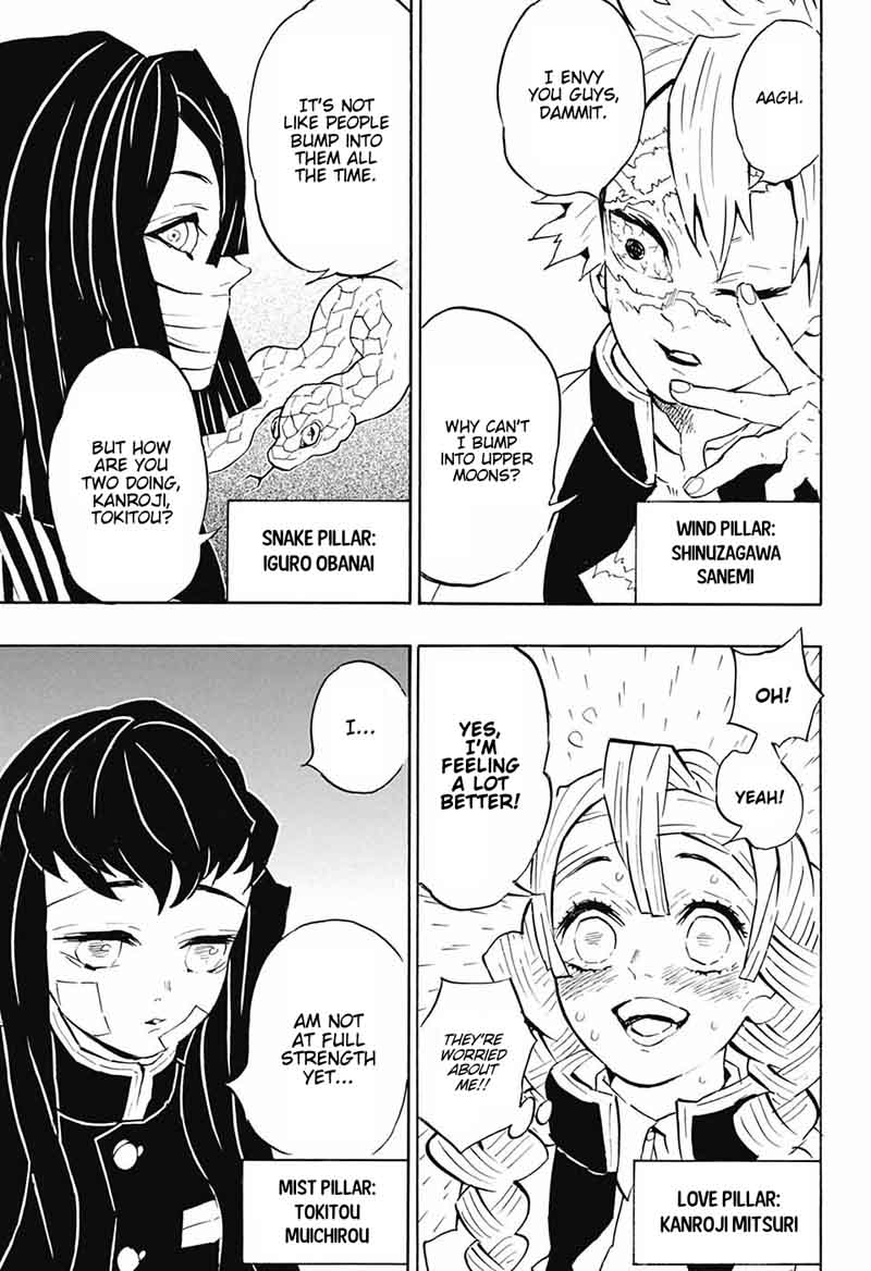 Read Demon Slayer - Kimetsu no Yaiba Manga Online