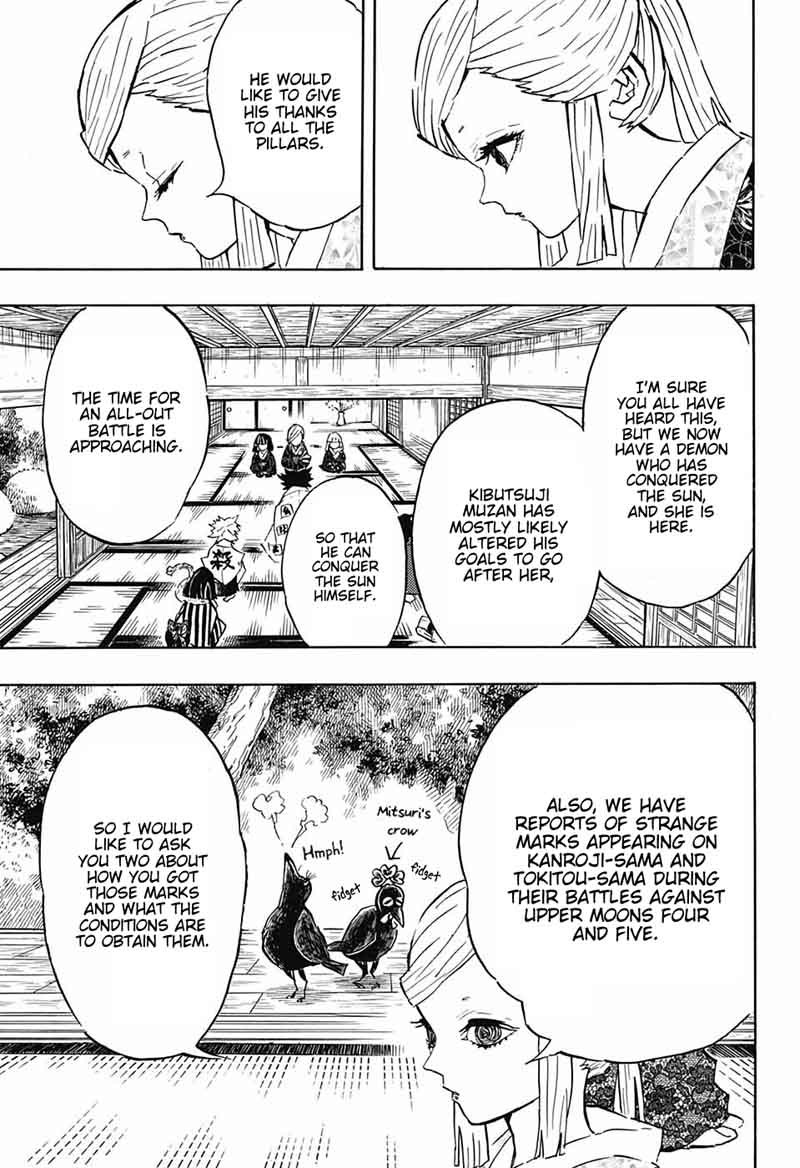 Read Demon Slayer - Kimetsu no Yaiba Manga Online