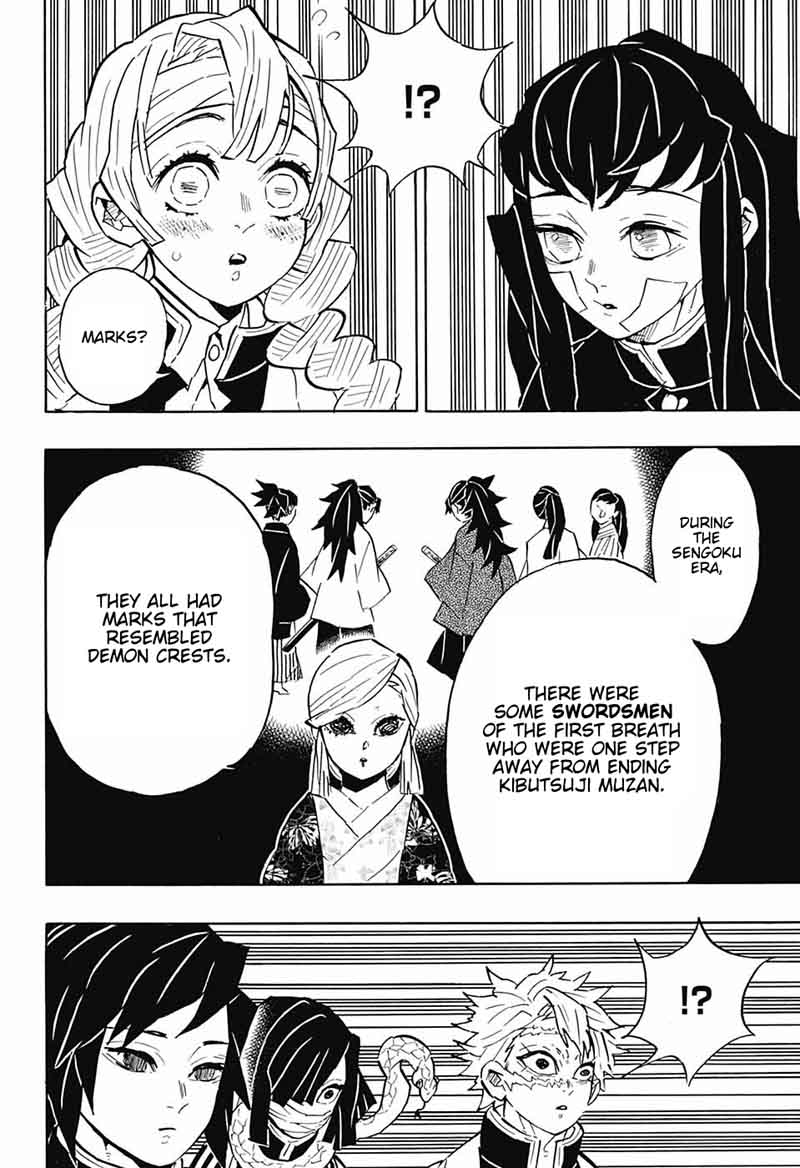 Read Demon Slayer - Kimetsu no Yaiba Manga Online