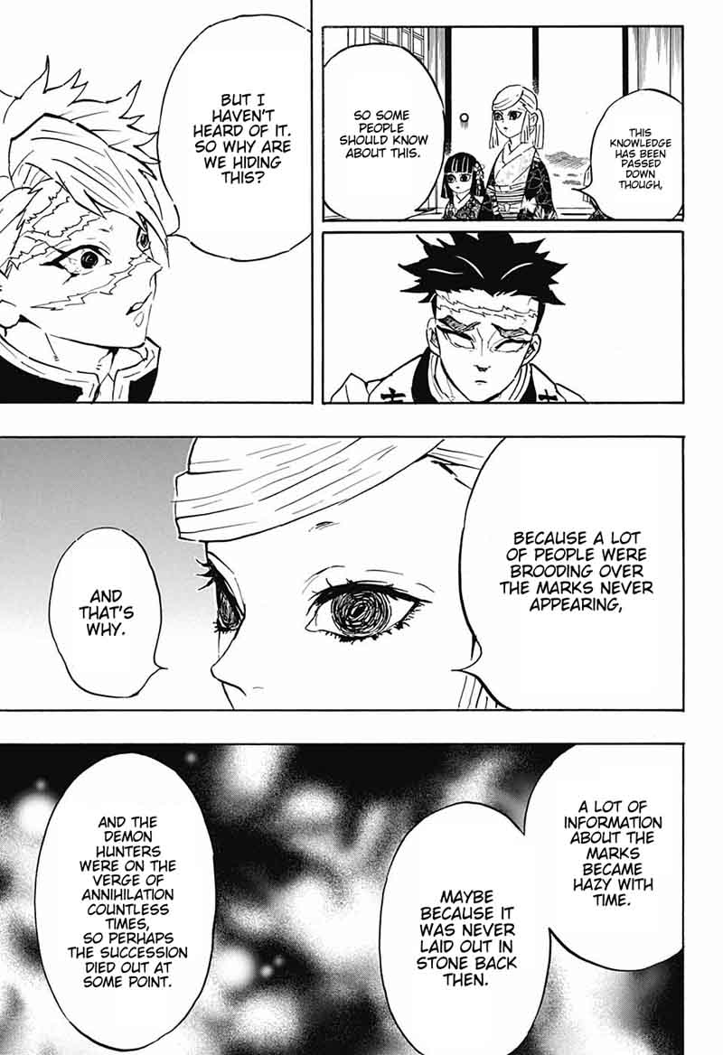 Read Demon Slayer - Kimetsu no Yaiba Manga Online
