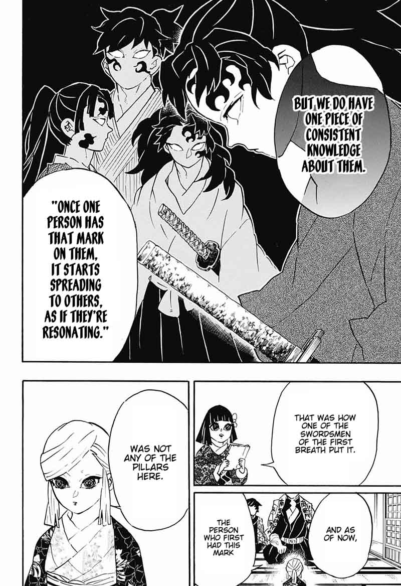 Read Demon Slayer - Kimetsu no Yaiba Manga Online