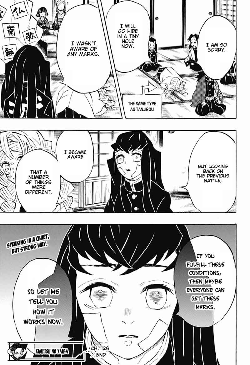 Read Demon Slayer - Kimetsu no Yaiba Manga Online