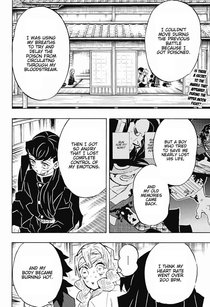 Read Demon Slayer - Kimetsu no Yaiba Manga Online