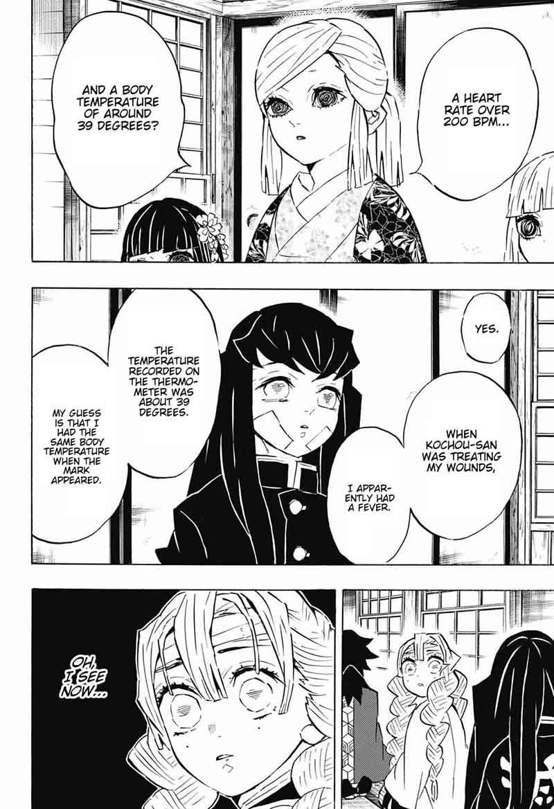 Read Demon Slayer - Kimetsu no Yaiba Manga Online