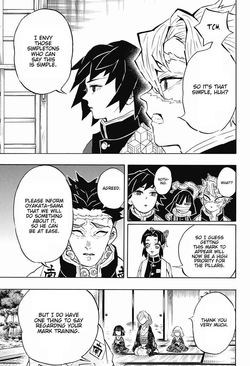 Read Demon Slayer - Kimetsu no Yaiba Manga Online