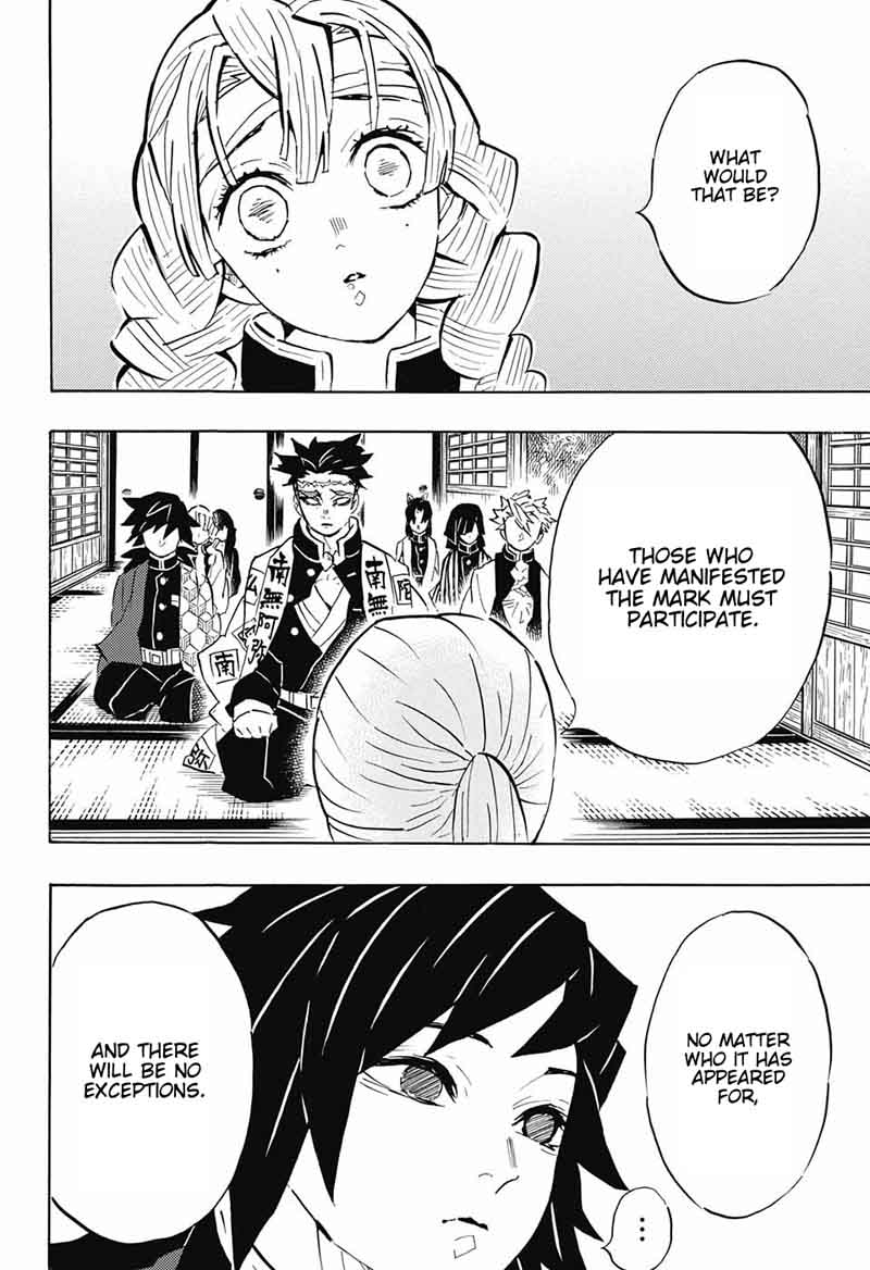 Read Demon Slayer - Kimetsu no Yaiba Manga Online