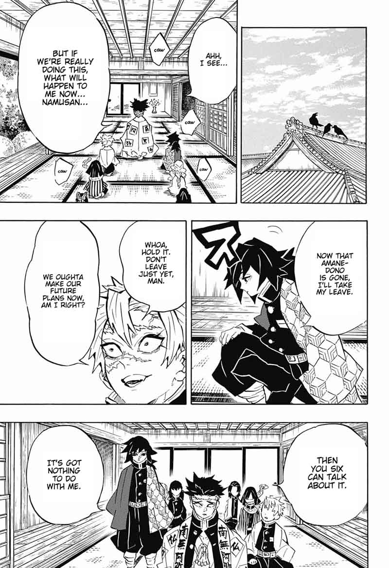 Read Demon Slayer - Kimetsu no Yaiba Manga Online