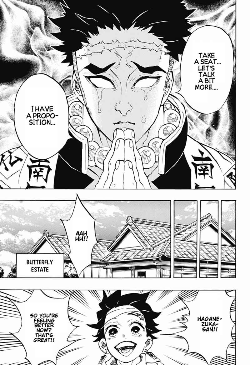 Read Demon Slayer - Kimetsu no Yaiba Manga Online
