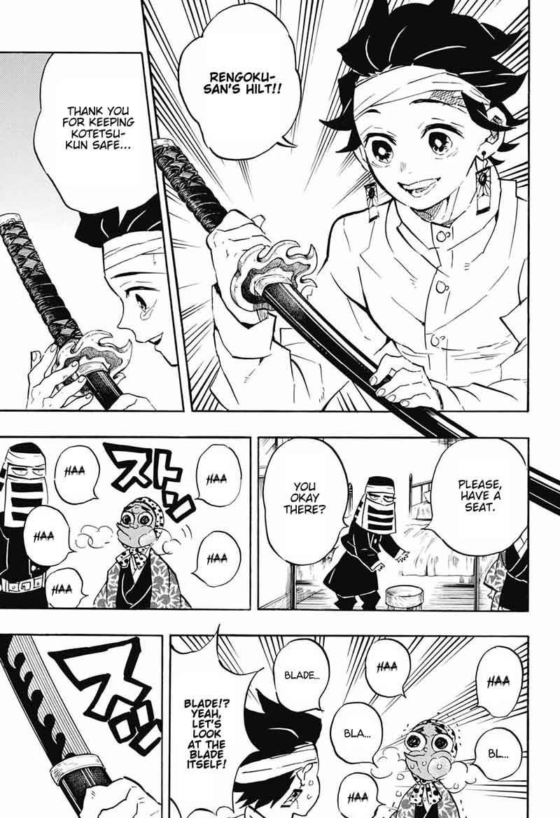 Read Demon Slayer - Kimetsu no Yaiba Manga Online