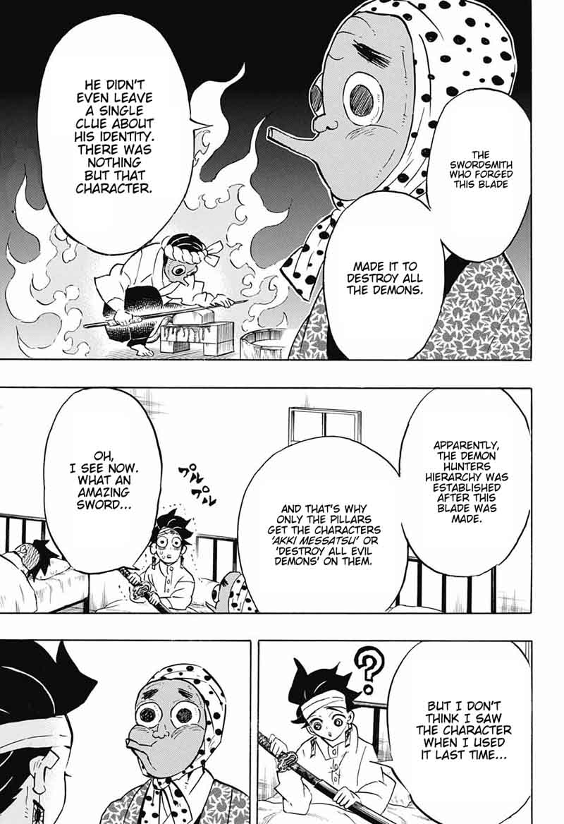 Read Demon Slayer - Kimetsu no Yaiba Manga Online