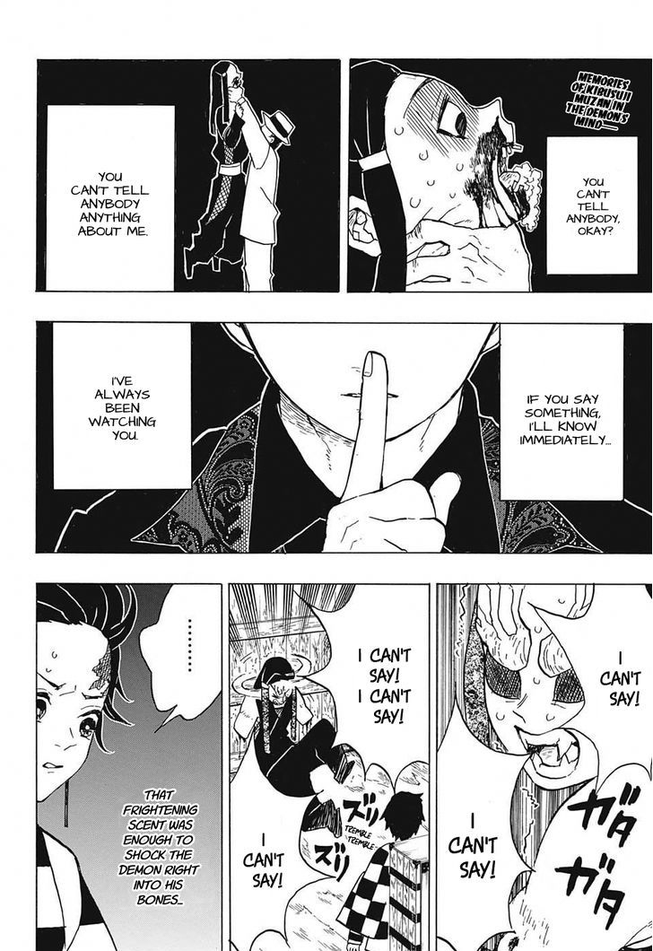 Read Demon Slayer - Kimetsu no Yaiba Manga Online
