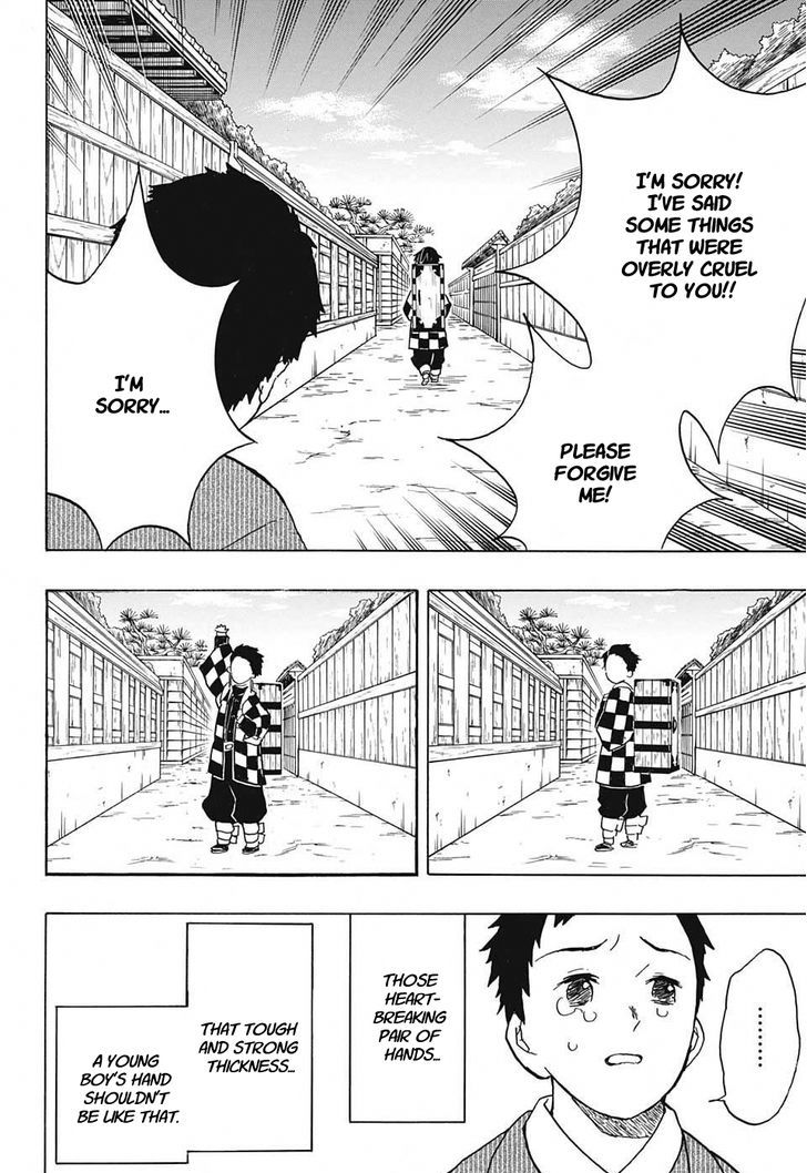 Read Demon Slayer - Kimetsu no Yaiba Manga Online
