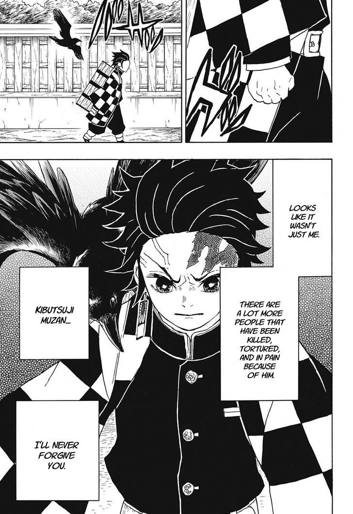 Read Demon Slayer - Kimetsu no Yaiba Manga Online